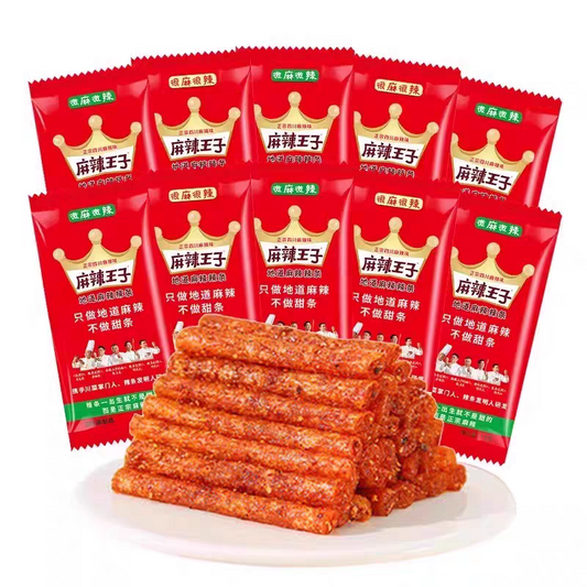 麻辣王子（微麻微辣）10包252g